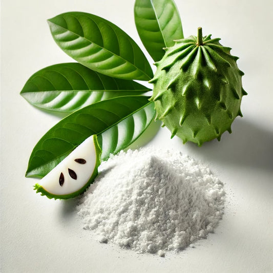 Soursop Power Pack: Leaves & Powder