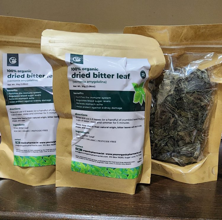 Bitter Leaf Detox Pack