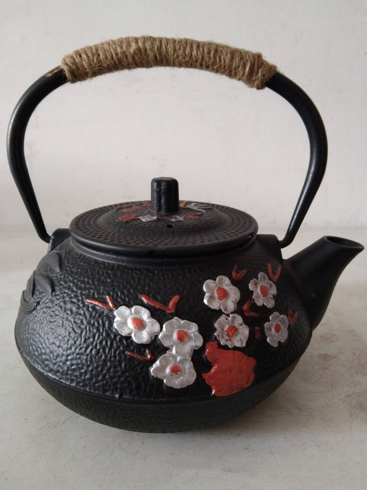 Japanese Cast Iron Teapots