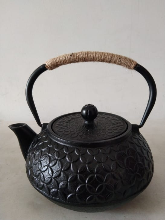 Japanese Cast Iron Teapots