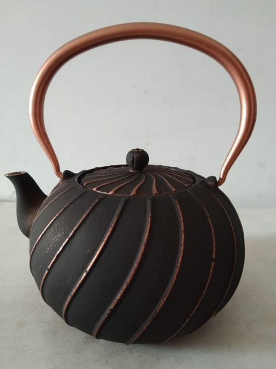 Japanese Cast Iron Teapots