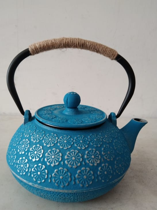 Japanese Cast Iron Teapots