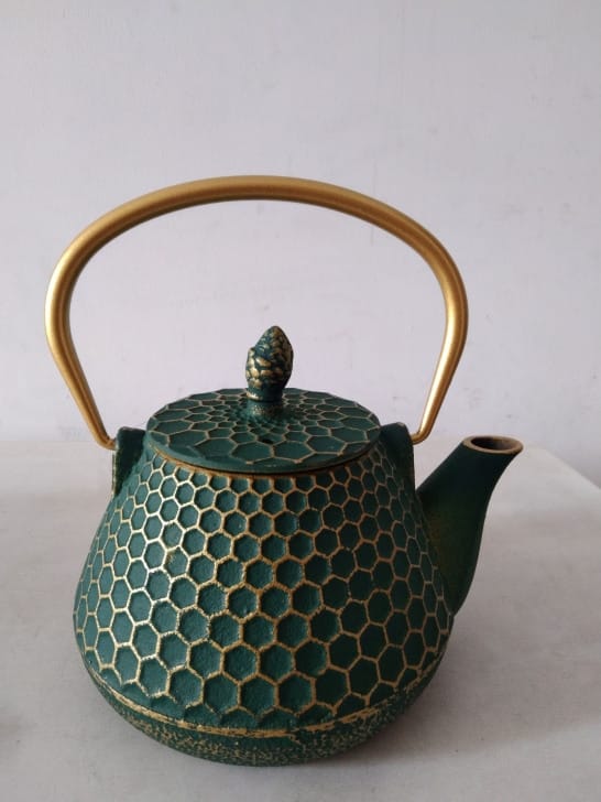 Japanese Cast Iron Teapots