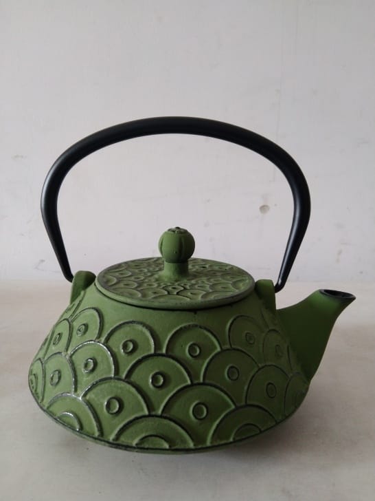 Japanese Cast Iron Teapots