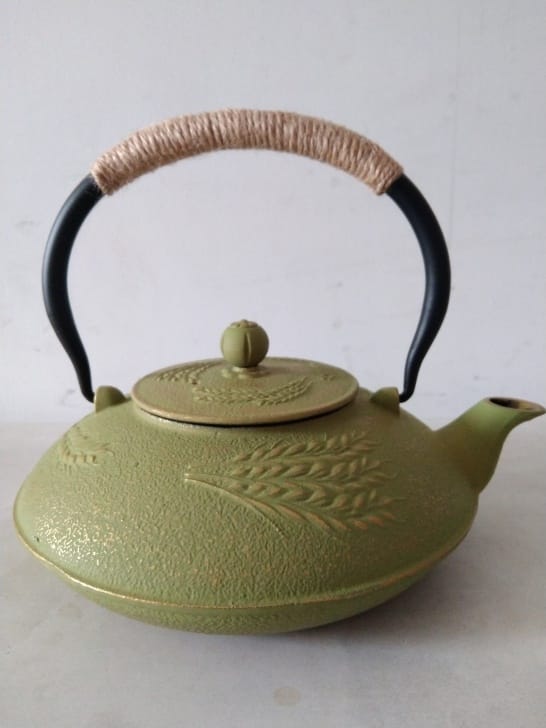 Japanese Cast Iron Teapots