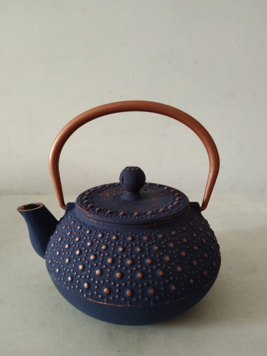 Japanese Cast Iron Teapots