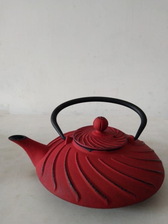 Japanese Cast Iron Teapots