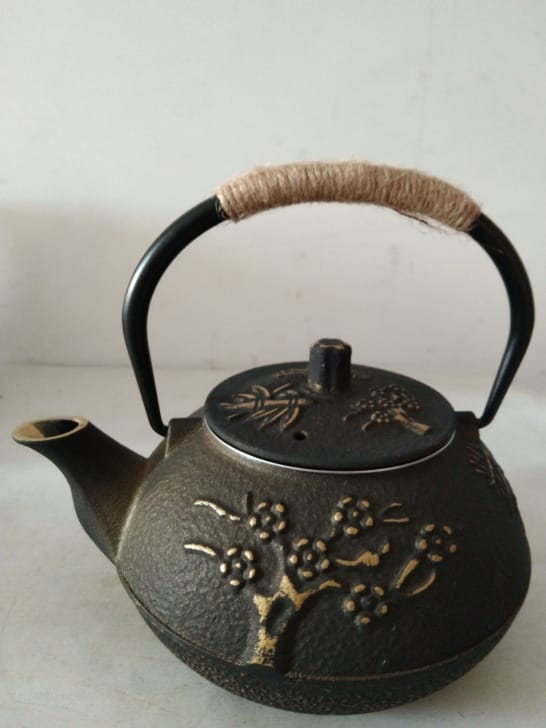 Japanese Cast Iron Teapots