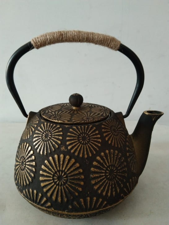 Japanese Cast Iron Teapots