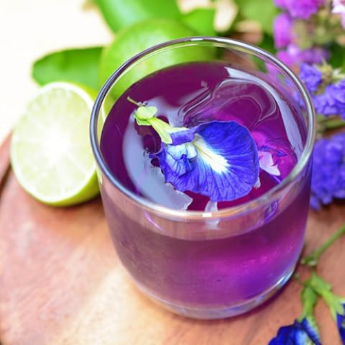 Butterfly Pea Flower