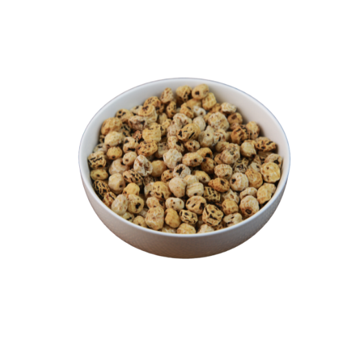 Tiger Nuts (Cyperus Esculentus)- Improved digestion and gut health